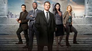 NBC cancels <i>Chicago Justice </i> after one season